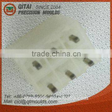 OEM Plastic Screw Terminal Block Connector Plastic Mould photo-6