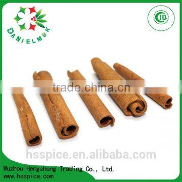 Chinese Natural Spice AD Drying Process Grade A Cinnamon Stick