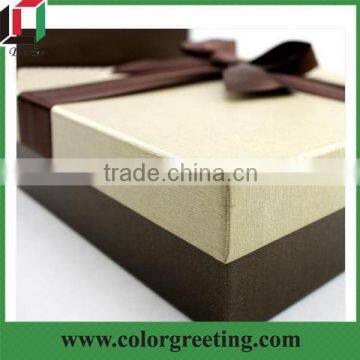 Hot Sale Luxury Cardboard Presentation Boxes photo-4
