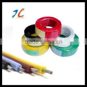 FEP insulated wiring 26 gauge stranded copper FEP insulated wiring