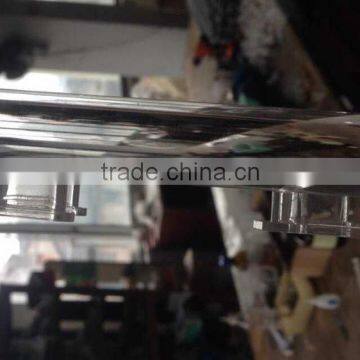 Wall Mounted Eyewear Display Rods;acrylic Sunglasses Display Poles;eyeglasses Display Bars photo-5