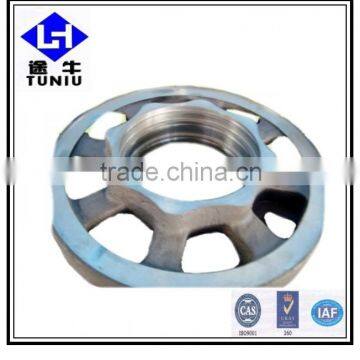 China agricultural machinery tractor casting parts