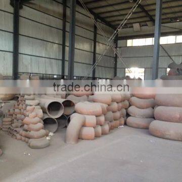 hydraulic elbow machine ;automatic elbow machine made in China