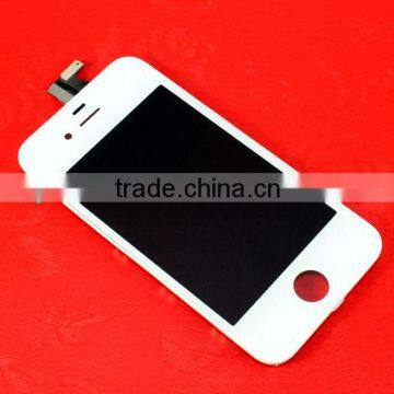 High quality for iphone 4 LCD screen with digitizer with whole sale price