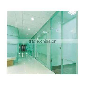 tempered glass for partition wall