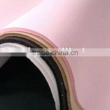 four way stretch sandwich fabric, elastic