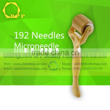 Lowest price and high quality dermal needle machine for micro-circulation improving