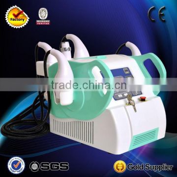 CE ISO approved cavitation RF vacuum 7S cellulite machine