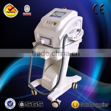 CE ISO salon popular portable Elight IPL hair removal equipment