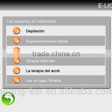 Hot Sale e Light Laser Hair Removal Machine With CE Approval photo-6