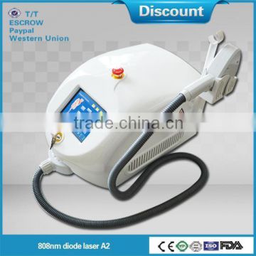 The New listing high power CE approved diode laser hair removal machine