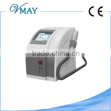 CE approval portable IPL hair removal skin rejuvenation hair removal IPL machine VH607