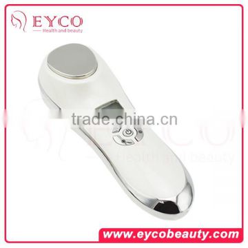 Face Beauty Device Skin Care Ionic Machine Beauty Instrument Household Face Beauty Hot and Cold Hammer Galvanic Ion Beauty