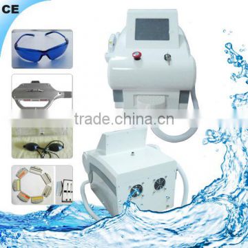 ipl/ elight/ rf beauty machine for hair removal