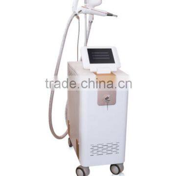 3in1 Hair Removal Shr Laser IPL Tattoo Removal Laser Equipment Nd Yag Laser Beauty Machine 1064nm photo-2