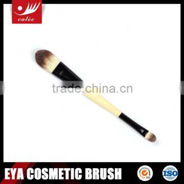 Double Side Best Face Powder Makeup Brush