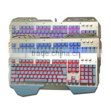 Hot Sales Ergonomic Multimedia Wired Standard Led Game Keyboard/qwerty/fingerboard photo-2