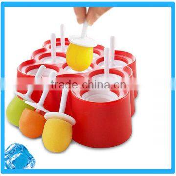 Popular Children Silicone Ice Mold