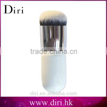 Short flat top cosmetic accessories makeup tools foundation brush