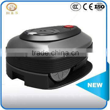 Robot Gas Lawn Mower photo-3