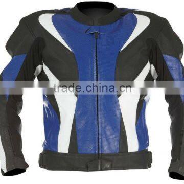 Off Street Motorbike leather jacket