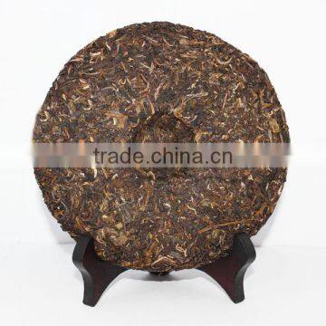 High Quality 2007yr Yunnan Sheng Puer Tea 357g photo-3