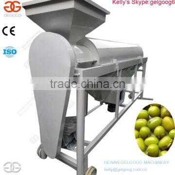 Factory Price Soybean Mung Bean Polishing Cleaning Machine Hot Sale