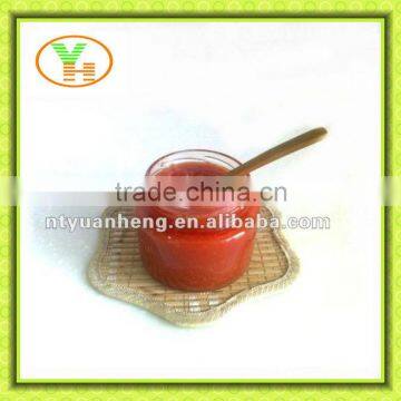 70g-4500g Fresh Paste Tomato Sauce in the Glass Jar