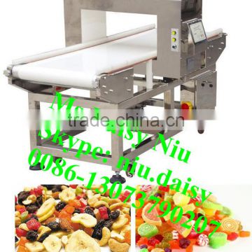 industrial metal detectors/snack food metal detector/metal detector for food processing industry