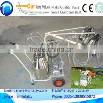 factory direct selling prices cow milking machine/ buffalo milking machine