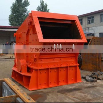 efficiency impact crusher