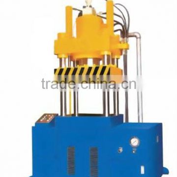 Four-column Automatic hydraulic press machine