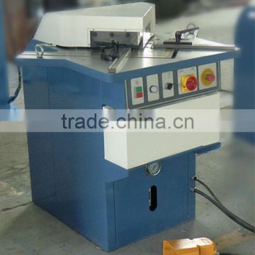 QF28Y-4*200 Hydraulic notching machine (cutting angle fixed)