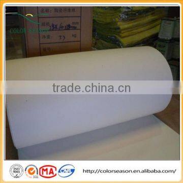 heat insulation refractory ceramic fiber paper