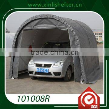 new design mini outlook fanny garage car cover