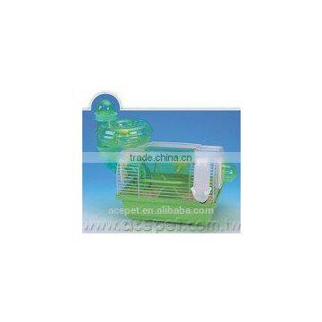 737-A Metal With Plastic Bottom Multi Running Tunnel Mouse Dome Cage