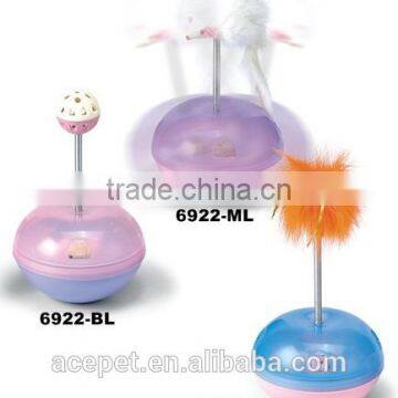 Pet Toy with Food Dispenser