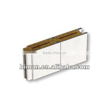 Type A marine Composite Rock Wool Acoustic Wall Panel