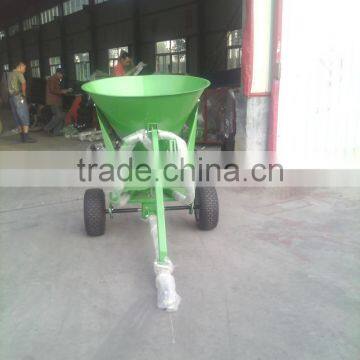 Stainless Steel ATV-300L Fertilizer Spreader