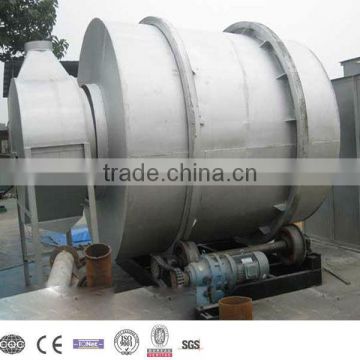 High Quality Three Cyclinder/Drum Rotary Dryer for sawdust