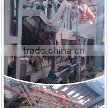 full automatic rockwool board production line