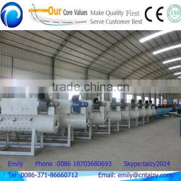 Automatic PP,PE ,PET Plastic Bottle Lable Remover Machine