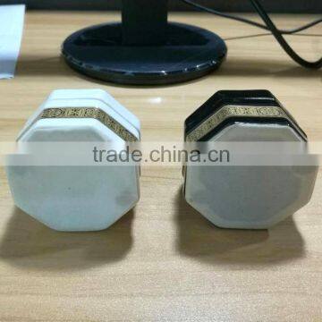 Ceramic Pyramid Incense Burner