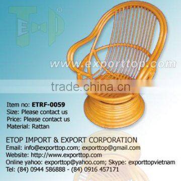 Rattan Chair