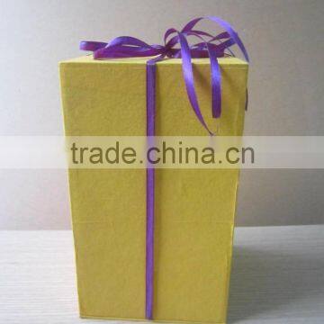 Custom Colorful Special Gift Cardboard Box photo-3