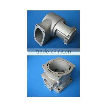 High Quality Aluminum Sand Casting + CNC Machining,cnc machining aluminum