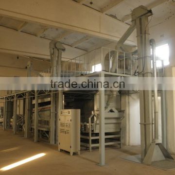 maize seed processing plant for sale