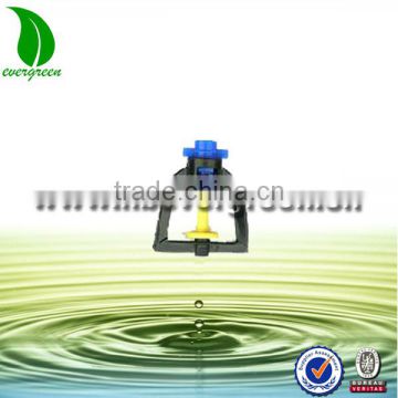 Refractive fog sprinkler micro jet gardening sprinkler water sprinkler for irrigation