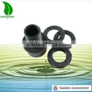 3/4 " PP Bulkhead Fitting for water tank