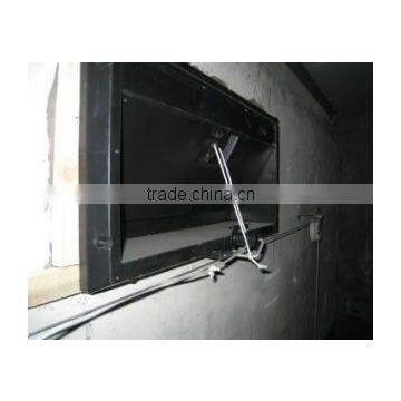 High quality air inlet/ventilation windows for poultry house